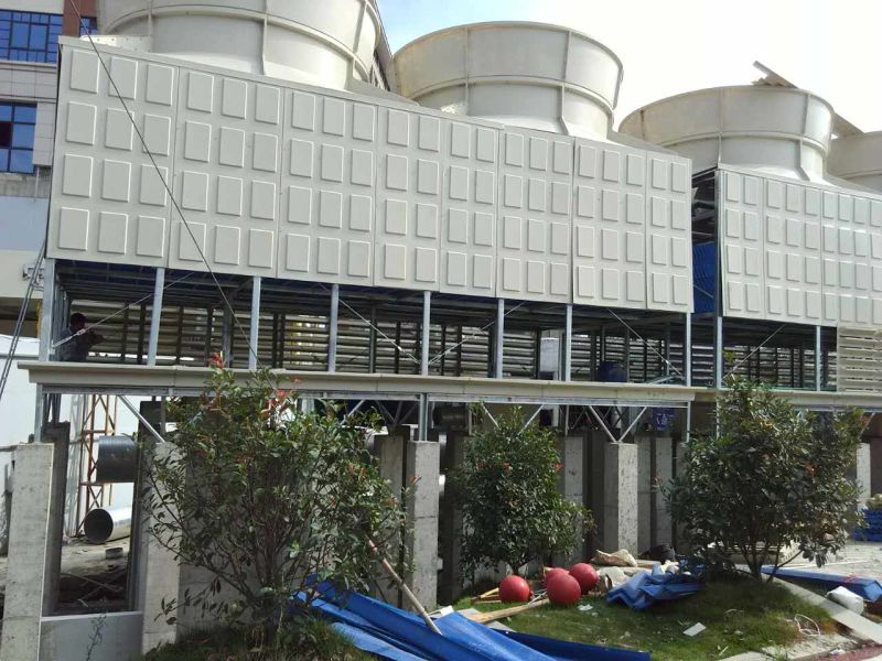 冷卻塔溫度如何測(cè)量，應(yīng)該測(cè)量哪一個(gè)溫度？