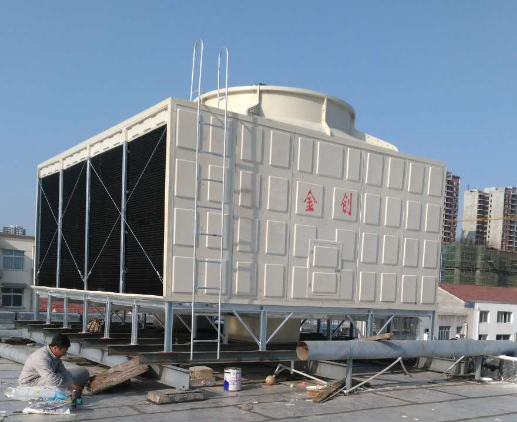 閉式冷卻塔防凍知識(shí)知多少？