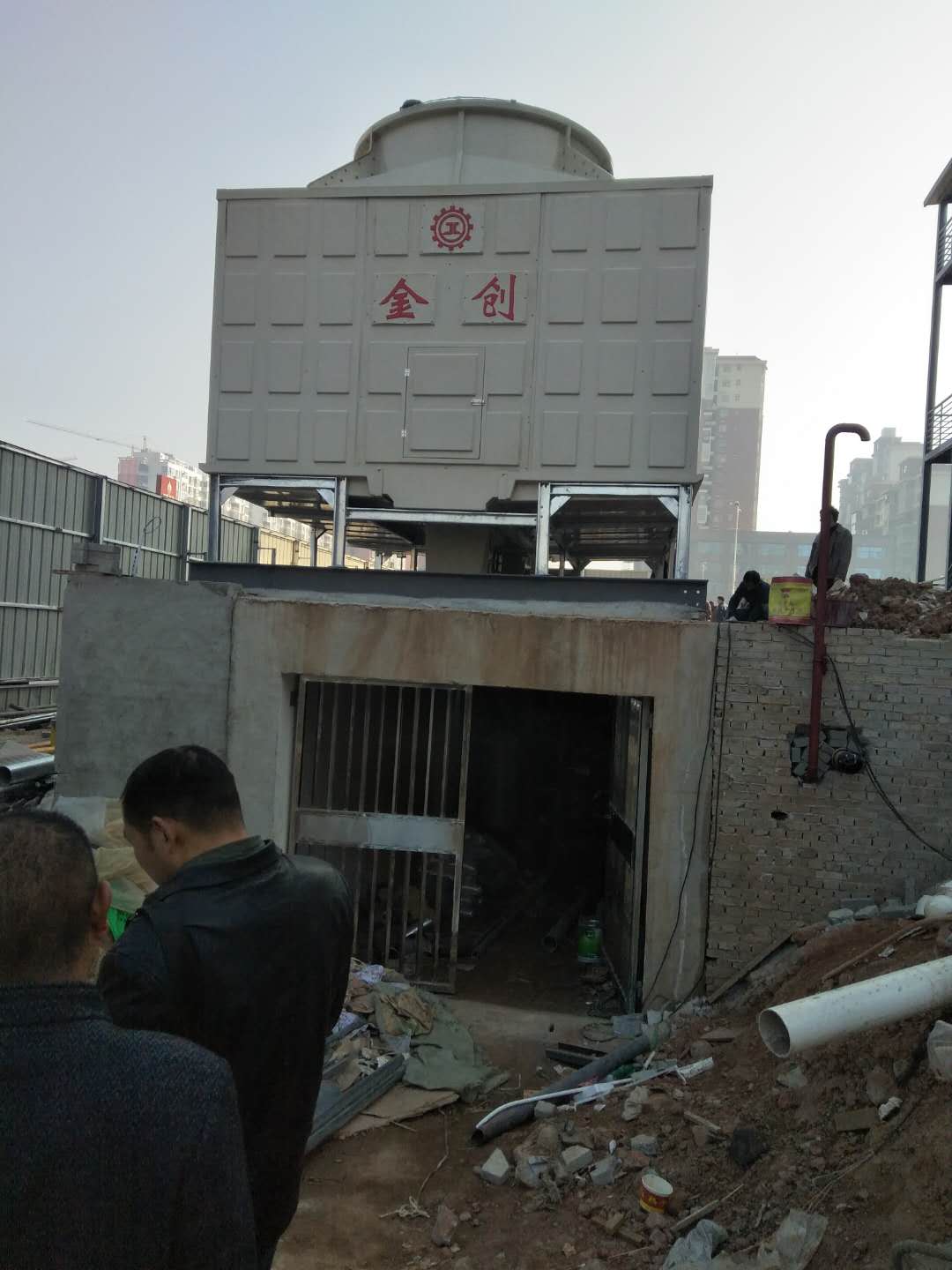 給冷卻塔選擇好的安裝位置是很重要的！