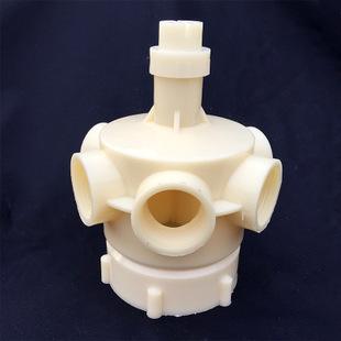 金創(chuàng)玻璃鋼冷卻塔旋轉(zhuǎn)布水器如何更換？