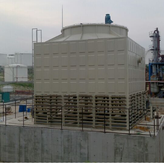 金創(chuàng)玻璃鋼冷卻塔參數(shù)有哪些？