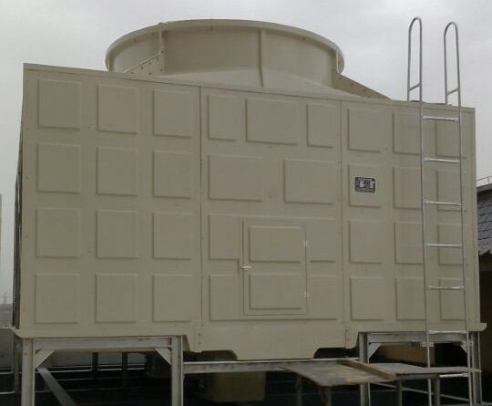 玻璃鋼冷卻塔行業(yè)發(fā)展迅速 備受關(guān)注！