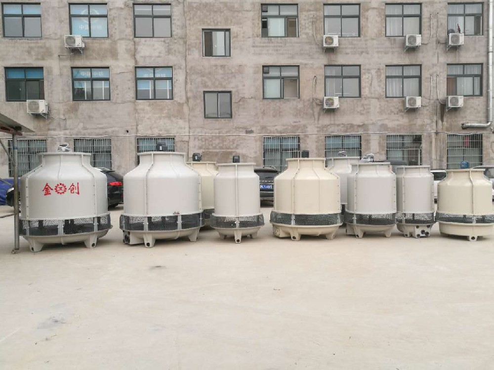 定期維護(hù)玻璃鋼冷卻塔電機(jī)非常重要！