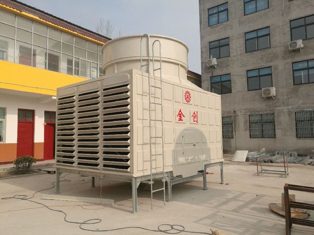 哪些情況需要更換冷卻塔填料？