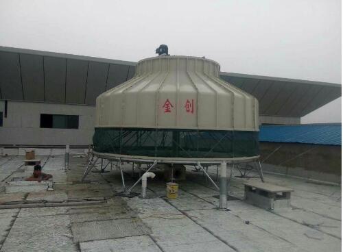 冷卻塔在工業(yè)生產(chǎn)中如何提高使用效率？